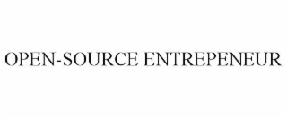 open-source entrepeneur