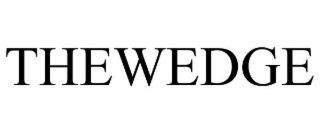thewedge