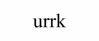 urrk
