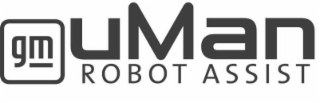 gm uman robot assist