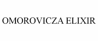 omorovicza elixir