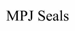 mpj seals