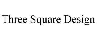 three square design
