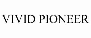 vivid pioneer
