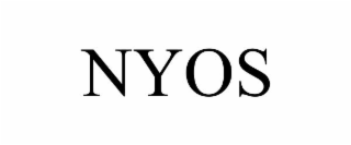 nyos