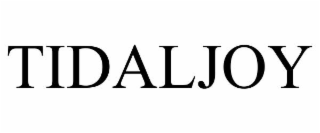 tidaljoy