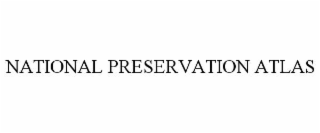 national preservation atlas
