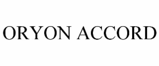 oryon accord
