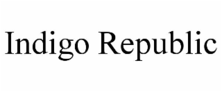 indigo republic