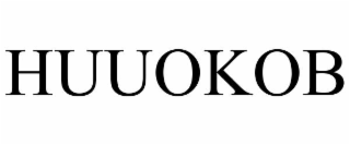 huuokob