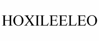 hoxileeleo