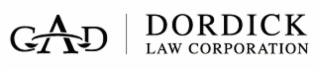g a d dordick law corporation