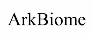 arkbiome