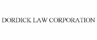 dordick law corporation