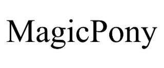 magicpony