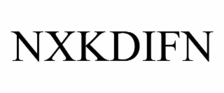 nxkdifn