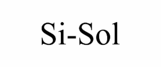 si-sol
