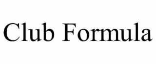 club formula