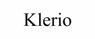 klerio