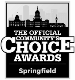 the official community's choice awards springfield