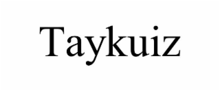 taykuiz