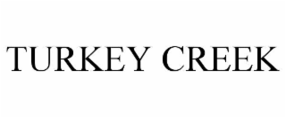 turkey creek
