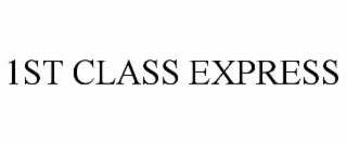 1st class express