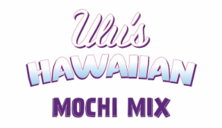 ulu's hawaiian mochi mix