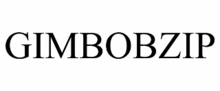 gimbobzip