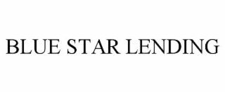 blue star lending