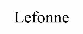 lefonne