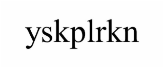 yskplrkn