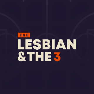 the lesbian & the 3