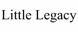 little legacy