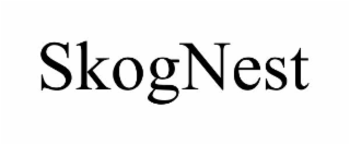 skognest