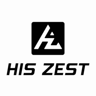 his zest