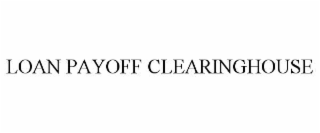 loan payoff clearinghouse