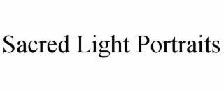 sacred light portraits