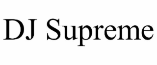 dj supreme
