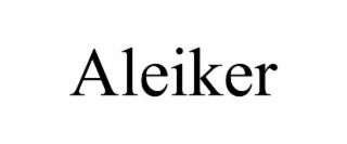 aleiker