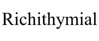 richithymial