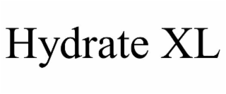 hydrate xl