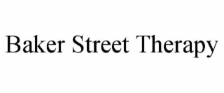 baker street therapy
