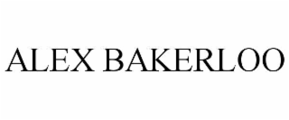 alex bakerloo