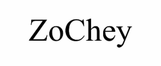 zochey