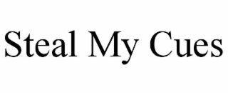 steal my cues