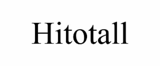 hitotall
