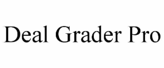 deal grader pro