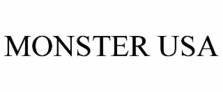 monster usa