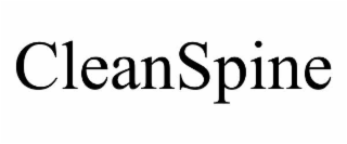 cleanspine